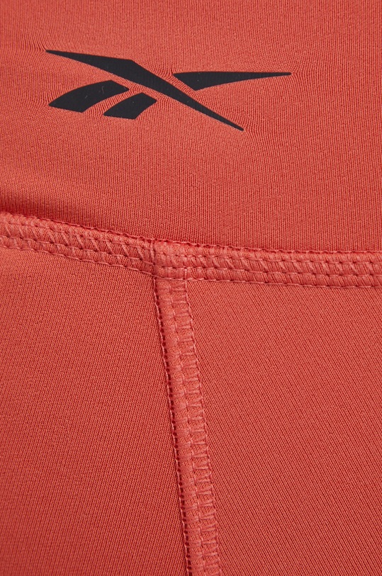 Reebok leggins de antrenament H51826 portocaliu H51826
