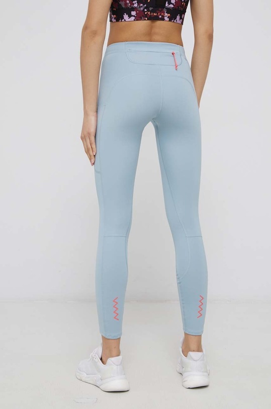 Îmbrăcăminte adidas Performance leggins de alergare HB9244 HB9244 albastru