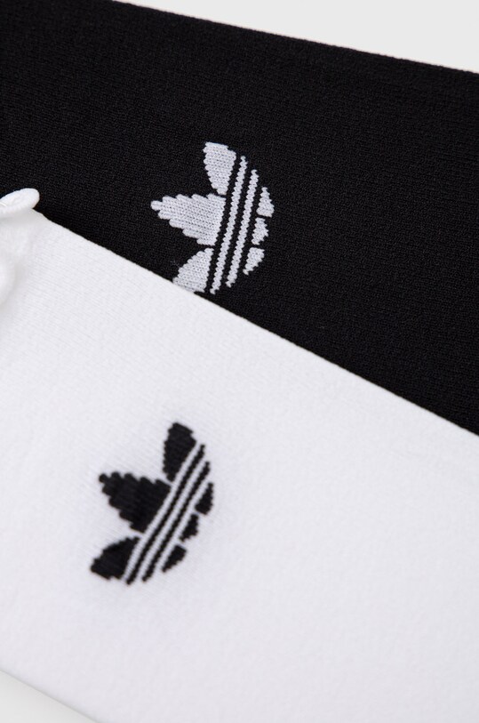 adidas Originals skarpetki (2-pack) HC9532 biały AW23