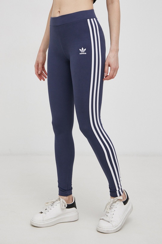Клин adidas Originals HD2347 трикотаж тъмносин HD2347