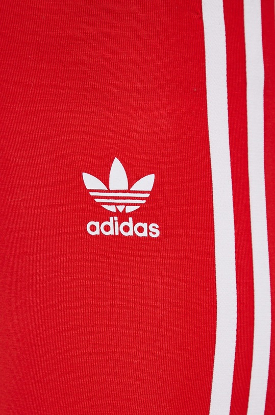 adidas Originals Legginsy HD2348 czerwony HD2348