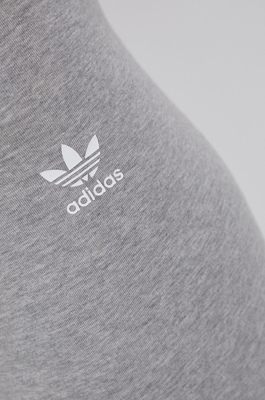 adidas Originals leggings Adicolor gray HD2351
