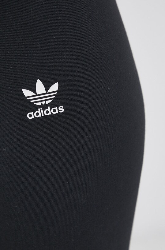 Legíny adidas Originals Adicolor HD2352 černá HD2352