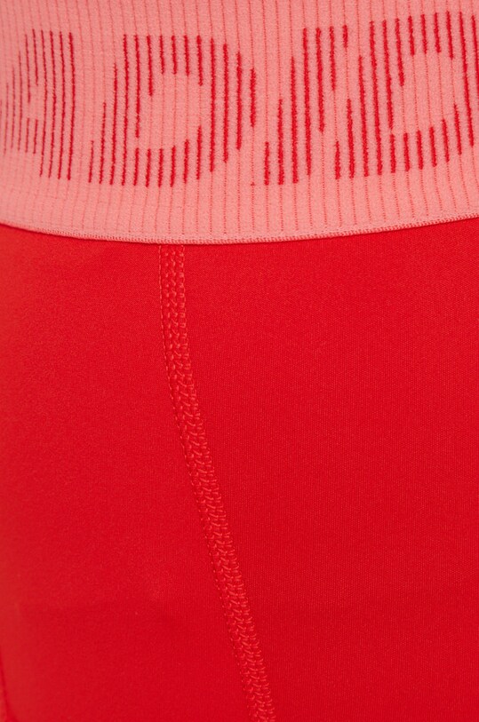 Oblačila adidas Performance pajkice za vadbo HD4509 rdeča