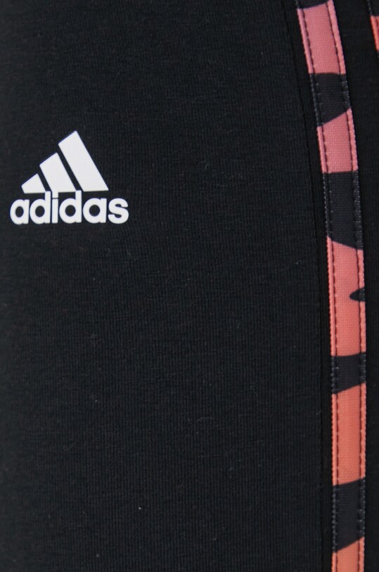 adidas - Легінси HE7017 чорний HE7017