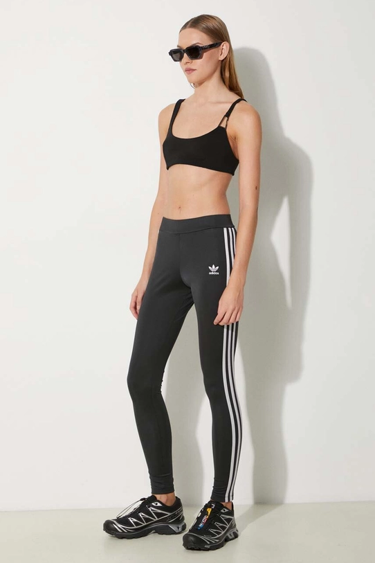 adidas Originals leggings Adicolor HF7536 black SS22