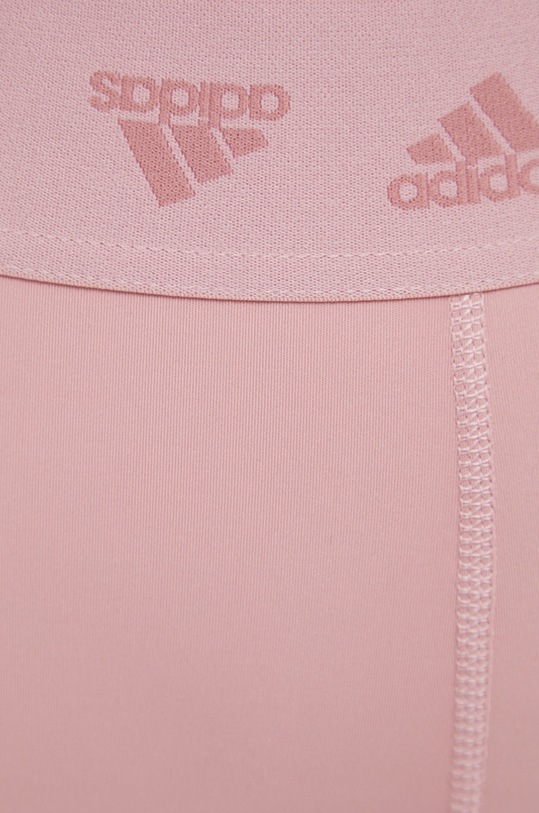 Tajice za trening adidas Performance roza HG8500