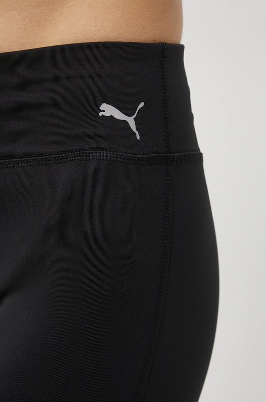 Puma legginsy treningowe Performance 520313 czarny 520313