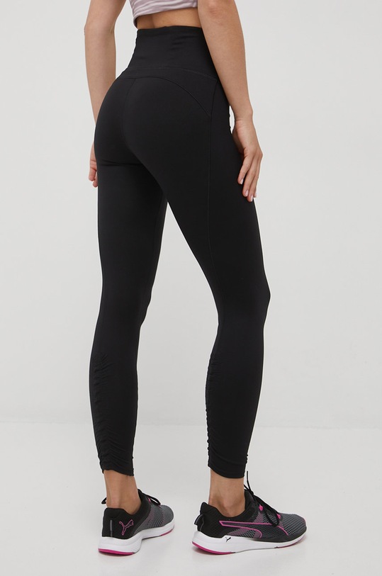 Îmbrăcăminte Puma leggins de antrenament Studio Foundation 521611 521611 negru