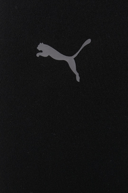 Puma legginsy treningowe Studio Foundation 521611 czarny 521611