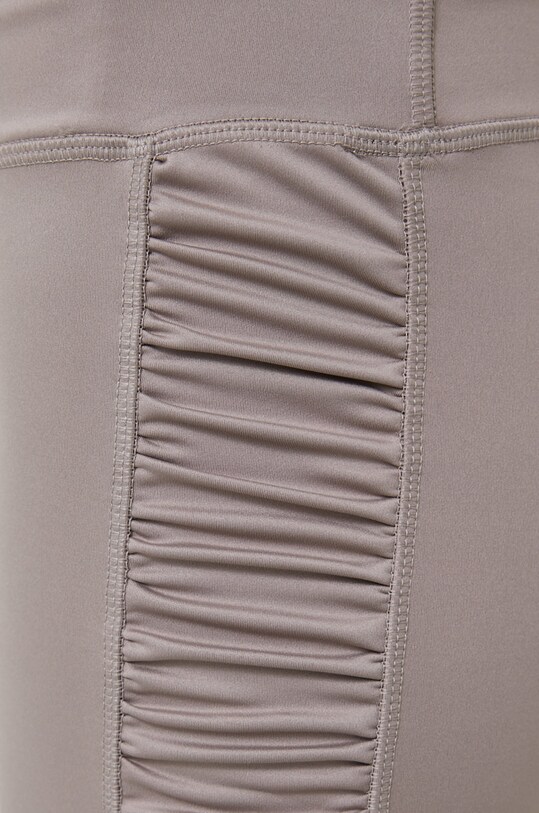 Odzież Reebok legginsy H56371 H56371 beżowy