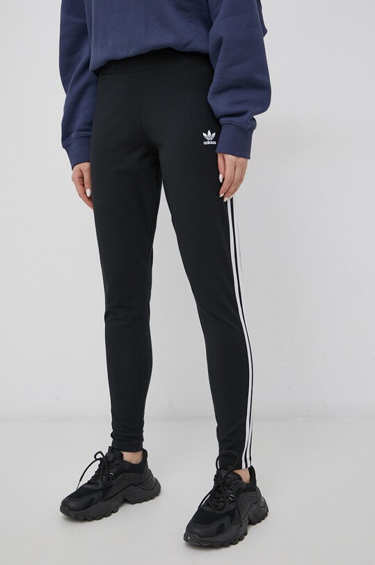Легінси adidas Originals HD2350 з еластаном чорний HD2350