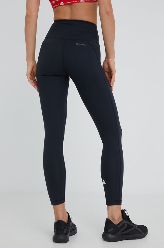 Îmbrăcăminte adidas leggins de antrenament Yoga Essentials HD6803 HD6803 negru