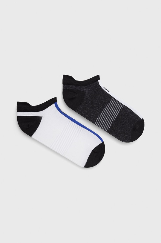 Čarape adidas by Stella McCartney Planet friendly bijela HG1213