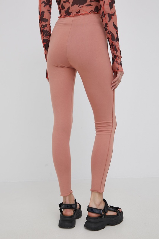 Odzież Reebok Classic legginsy H58685 H58685 pomarańczowy