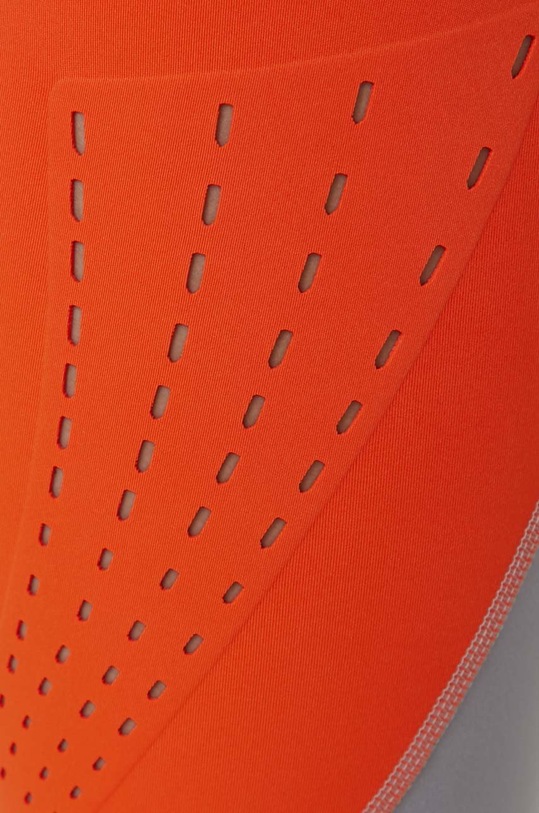 adidas by Stella McCartney leggins de antrenament HD9109 portocaliu HD9109