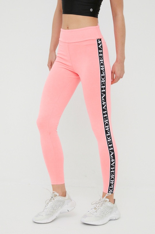 Deha legginsy B64408.55219 różowy SS22