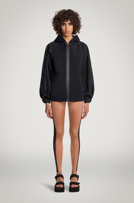 Wolford Colanți tricotaj bej 19348