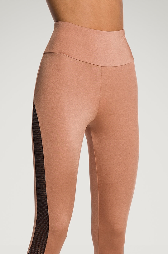 Wolford Colanți bej 19348