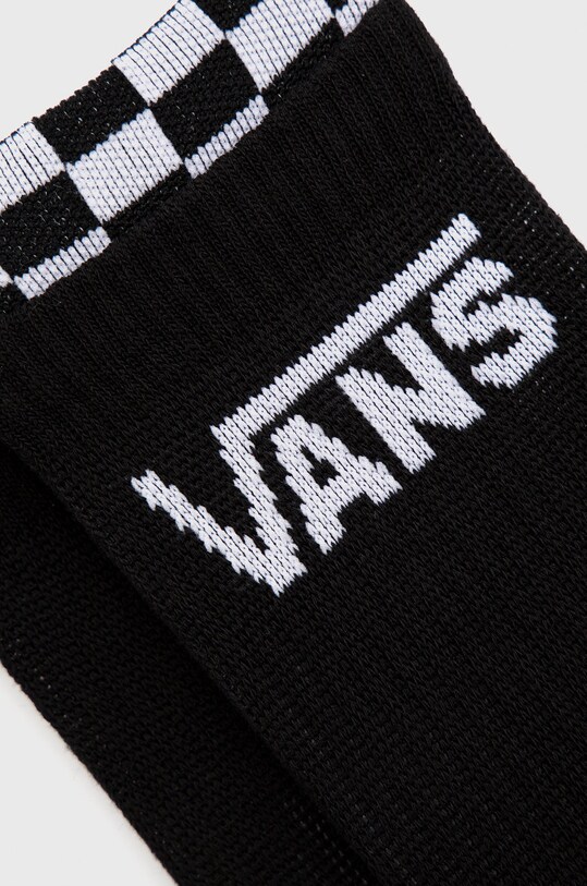 Vans - Κάλτσες VN0A5I34BLK1 μαύρο SS22