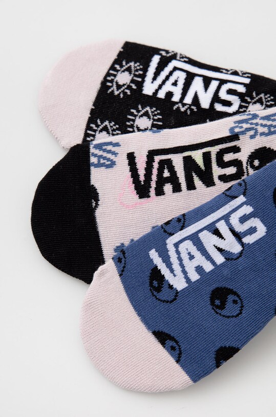 Vans - Κάλτσες (3-pack) VN0A5L6W4481 πολύχρωμο SS22