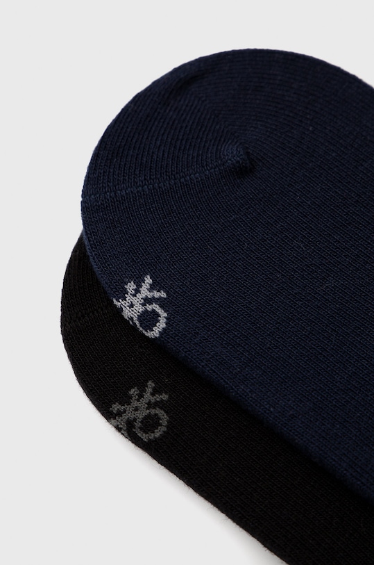 Ponožky United Colors of Benetton (3-pak) 6AO3H21FM.903 viacfarebná SS22