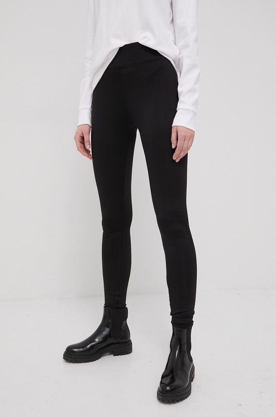 Odzież HUGO legginsy 50470572 50470572 czarny