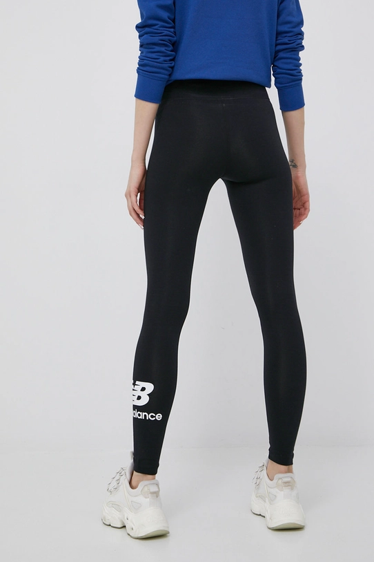 Clothing New Balance leggings WP21509BK black