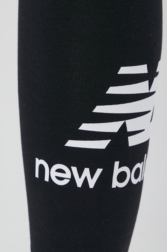 New Balance leggings black WP21509BK