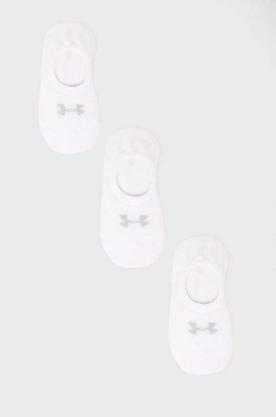 Under Armour sosete 1370075 sosete scurte alb 1370075