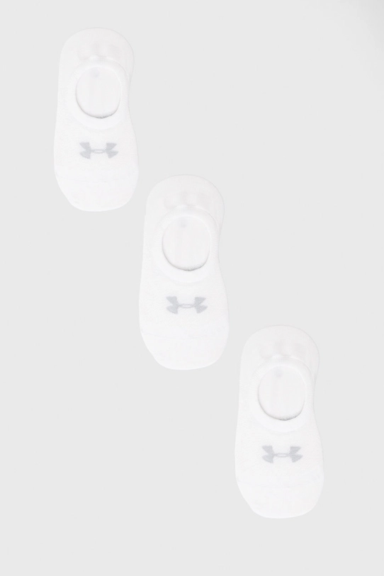 Носки Under Armour (3-pack) 1370075 короткие носки белый 1370075