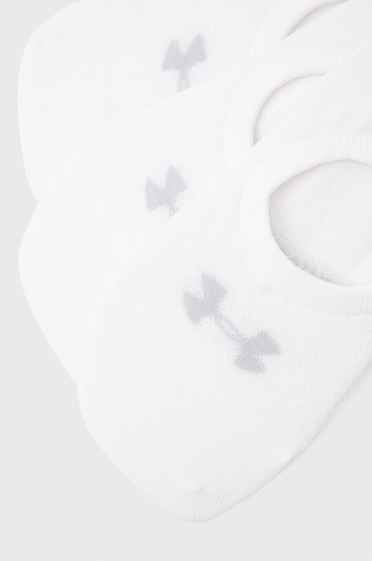 Under Armour sosete 1370075 1370075 alb AW24