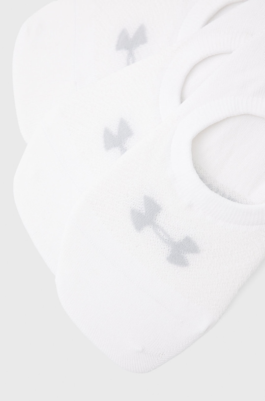 Under Armour sosete 1370075 1370075 alb AW24