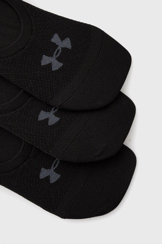 Ponožky Under Armour (3-pak) 1370075 1370075 čierna AW24