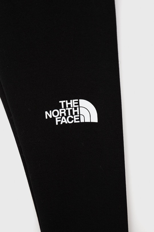 Detské legíny The North Face NF0A7R1OJK31 čierna SS22