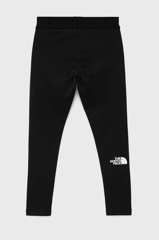 Dievča Detské legíny The North Face NF0A7R1OJK31 čierna