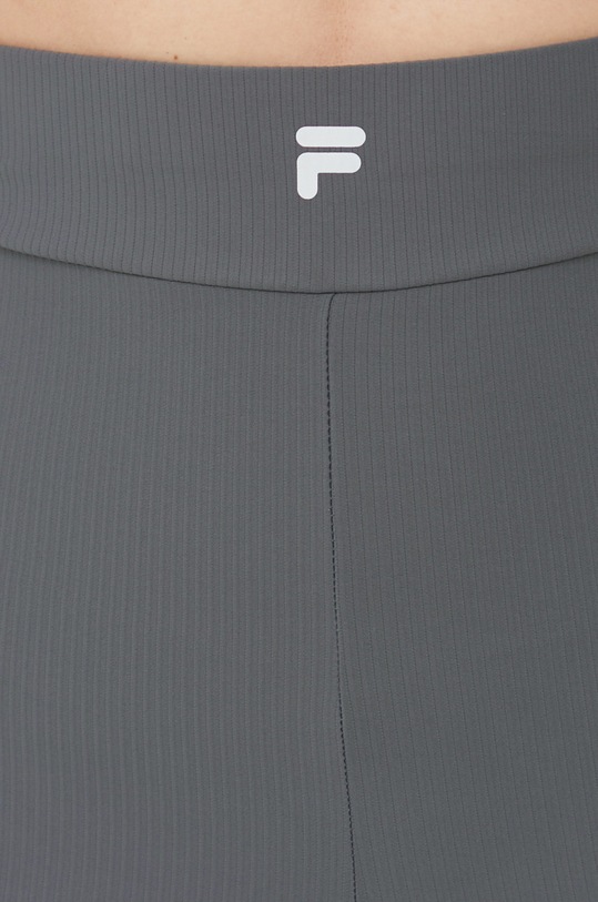 Fila legginsy treningowe Cervia szary FAW0085
