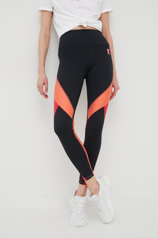 P.E Nation leggings da allenamento High Press 22PE1G083 nero SS22