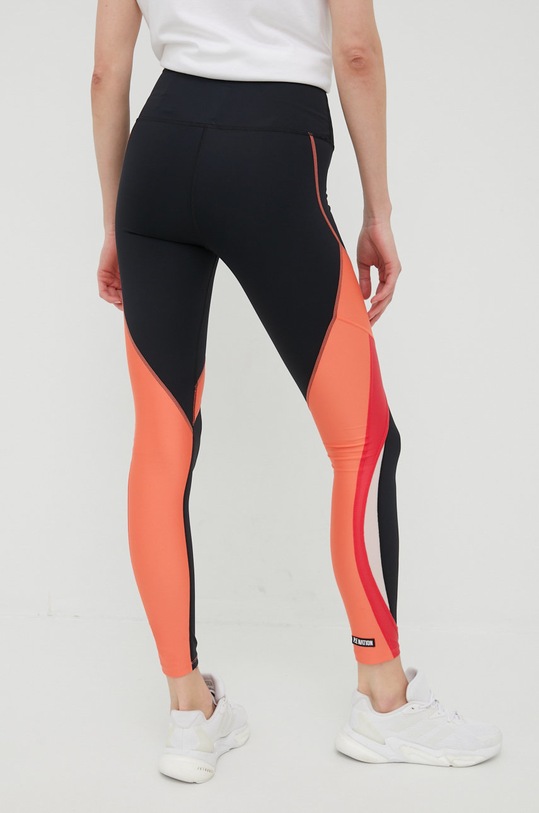 Abbigliamento P.E Nation leggings da allenamento High Press 22PE1G083 nero