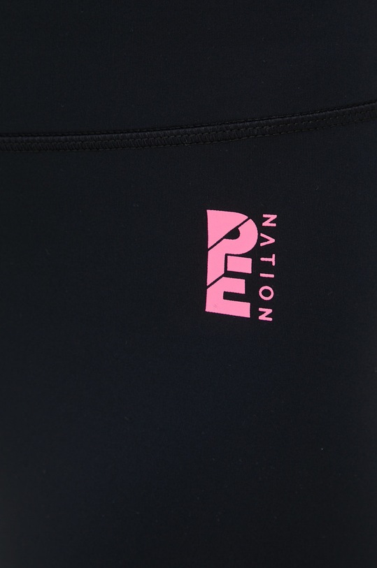 P.E Nation leggings da allenamento High Press nero 22PE1G083