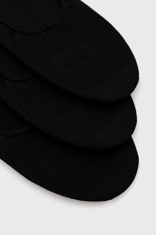 Calvin Klein sosete (3-pack) 701218918 negru SS22