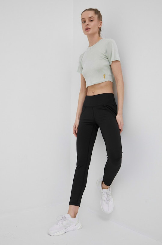 Легінси Arkk Copenhagen AA5175.0099 чорний SS22