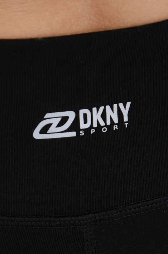 Dkny legginsy DP2P2919 czarny DP2P2919