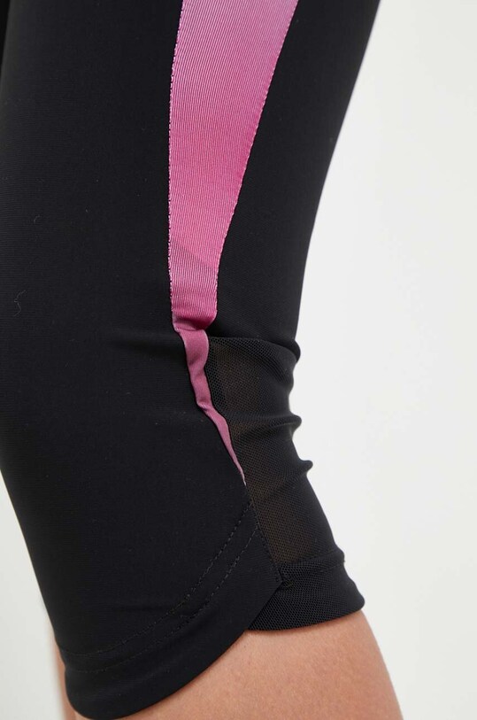CMP legginsy sportowe 32C6296 czarny