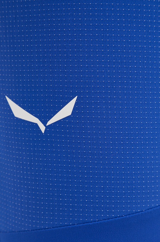 Outdoorové kalhoty Salewa Agner DST modrá 00.0000027379