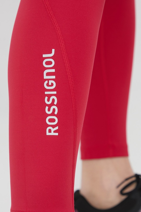 Rossignol legginsy sportowe różowy RLKWU04