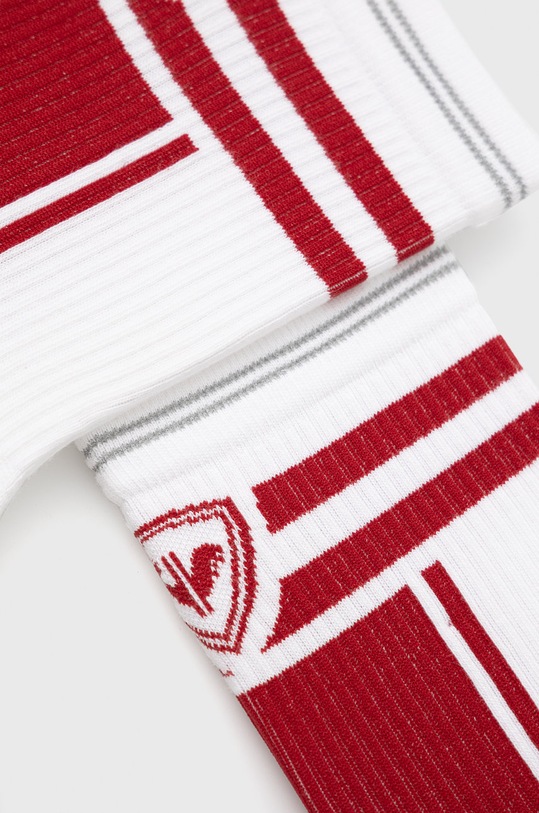 Ponožky Rossignol RLKWX02 biela SS22