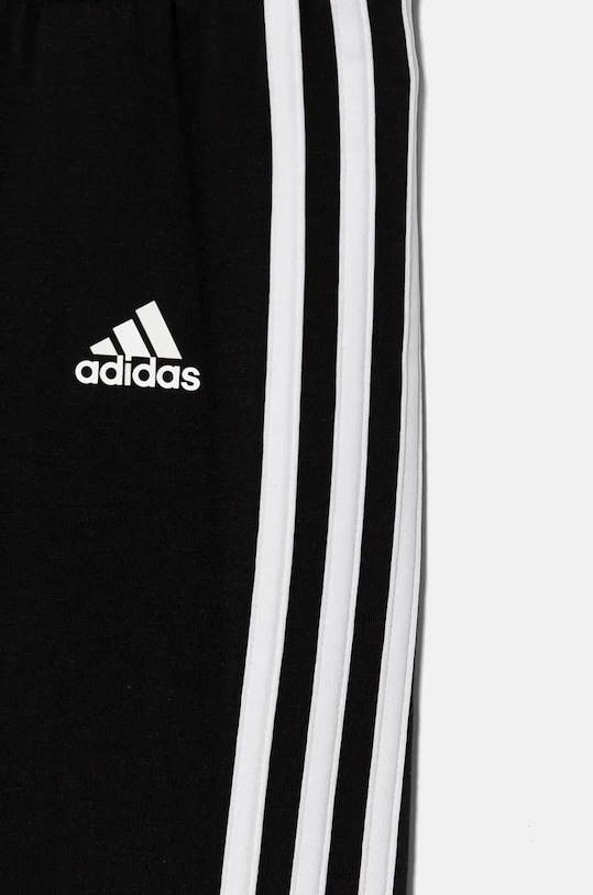 Dziewczynka adidas Performance legginsy dziecięce H65800 H65800 czarny