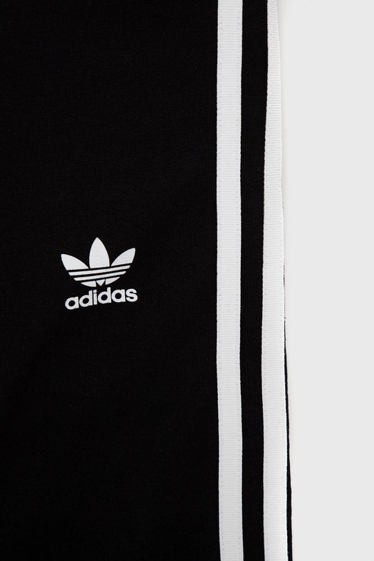 Djevojčice Dječje tajice adidas Originals HD2025 crna