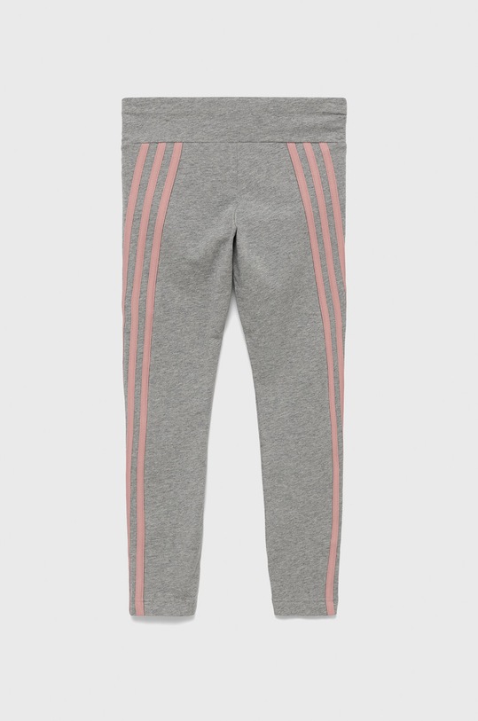 adidas Performance otroške pajkice HD4368 siva SS22